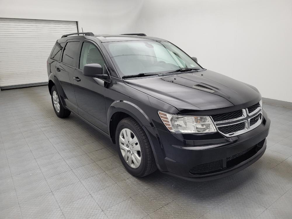 used 2018 Dodge Journey car, priced at $14,695