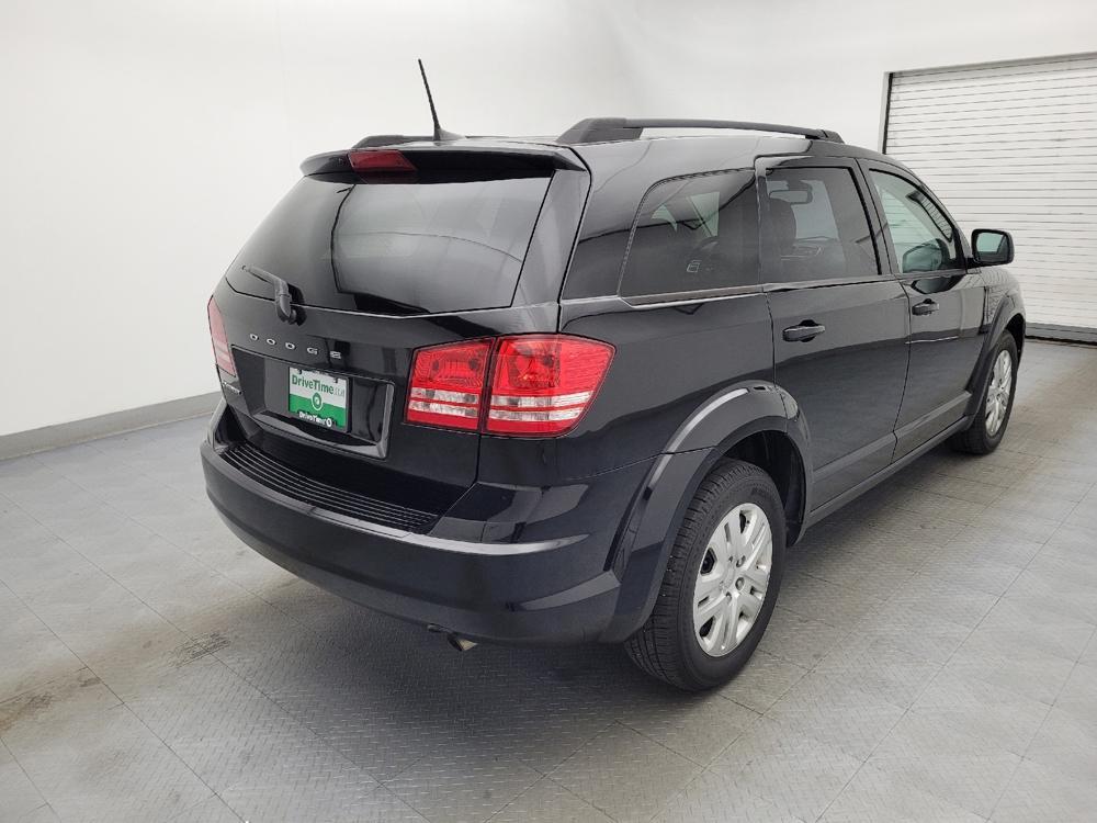 used 2018 Dodge Journey car, priced at $14,695