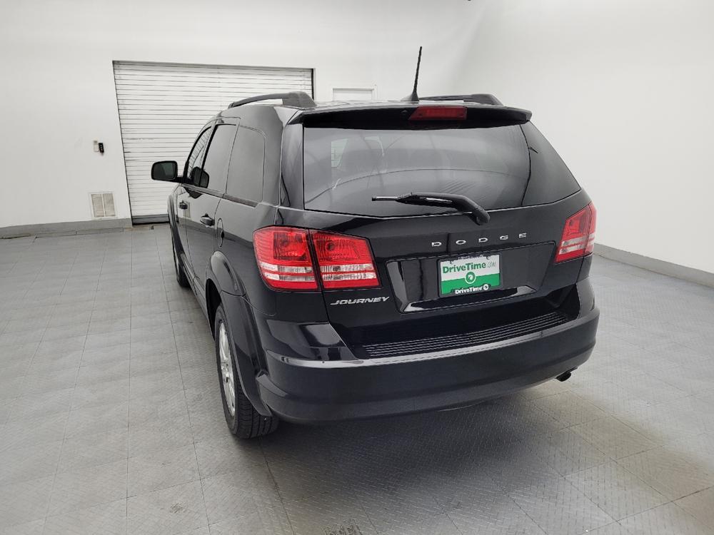 used 2018 Dodge Journey car, priced at $14,695