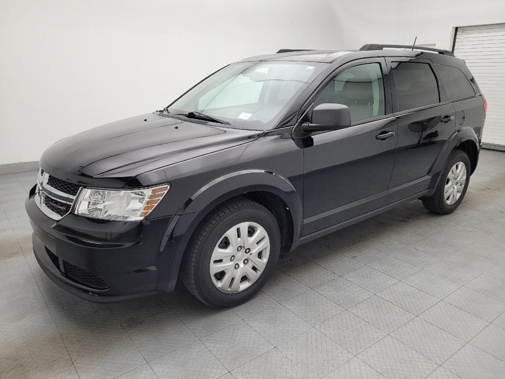 used 2018 Dodge Journey car, priced at $14,695