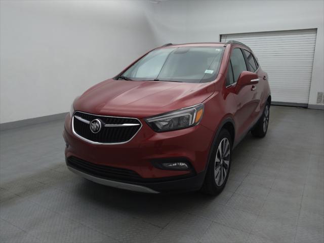 used 2018 Buick Encore car, priced at $14,095