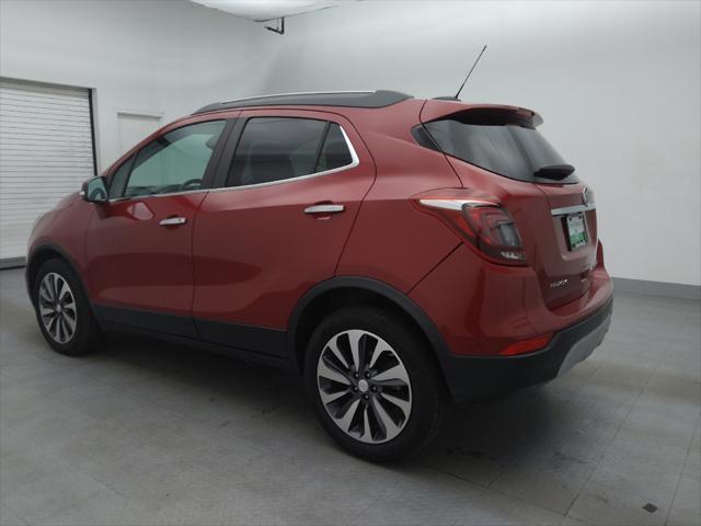 used 2018 Buick Encore car, priced at $14,095