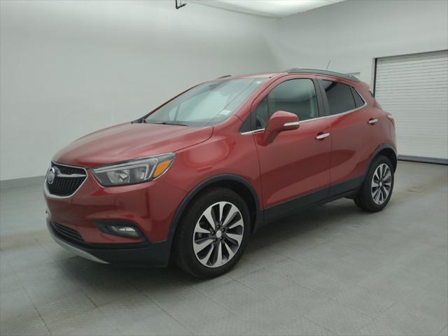 used 2018 Buick Encore car, priced at $14,095