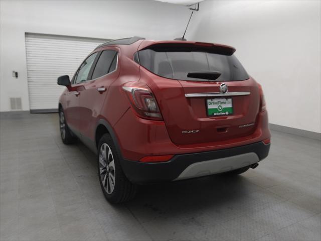 used 2018 Buick Encore car, priced at $14,095