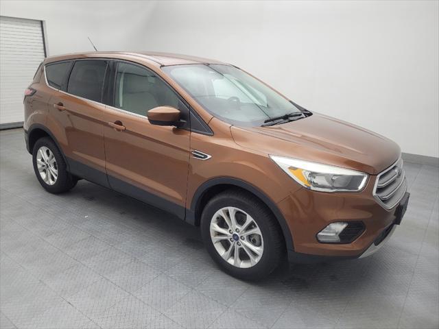 used 2017 Ford Escape car, priced at $13,995