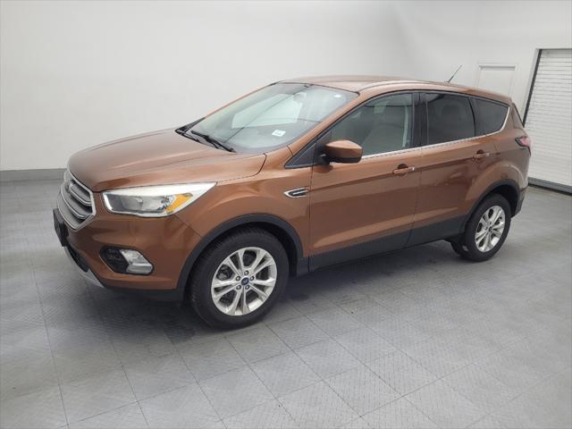 used 2017 Ford Escape car, priced at $13,995