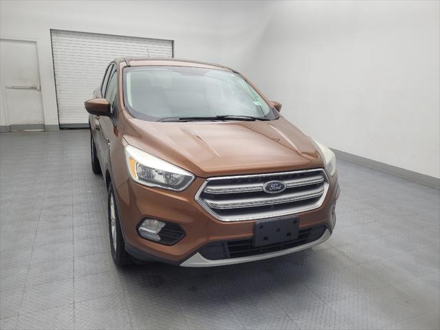 used 2017 Ford Escape car, priced at $13,995