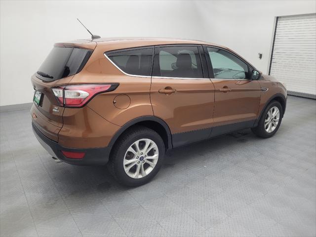 used 2017 Ford Escape car, priced at $13,995