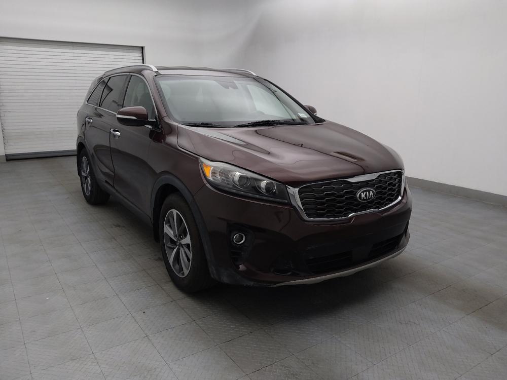 used 2019 Kia Sorento car, priced at $16,395
