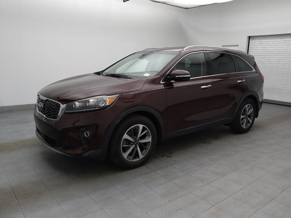 used 2019 Kia Sorento car, priced at $16,395