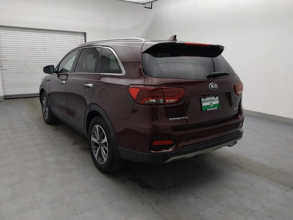 used 2019 Kia Sorento car, priced at $16,395