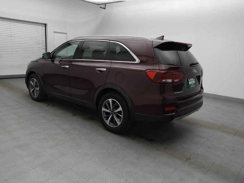used 2019 Kia Sorento car, priced at $16,395
