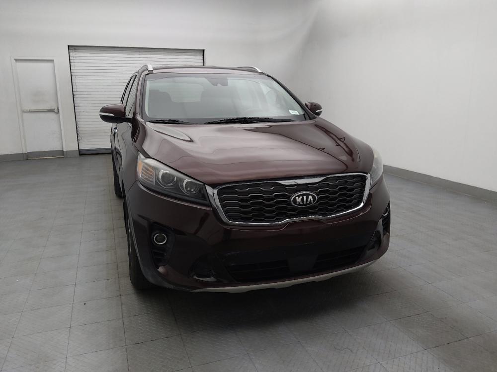 used 2019 Kia Sorento car, priced at $16,395