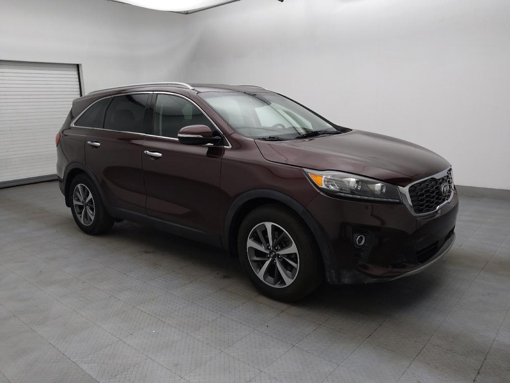 used 2019 Kia Sorento car, priced at $16,395