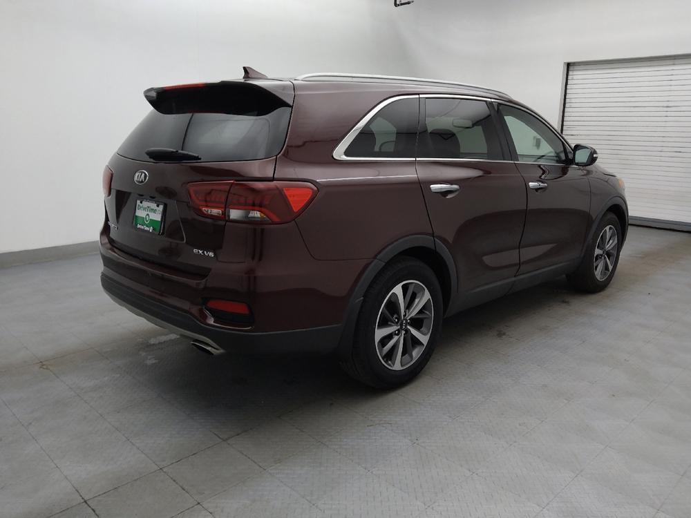 used 2019 Kia Sorento car, priced at $16,395