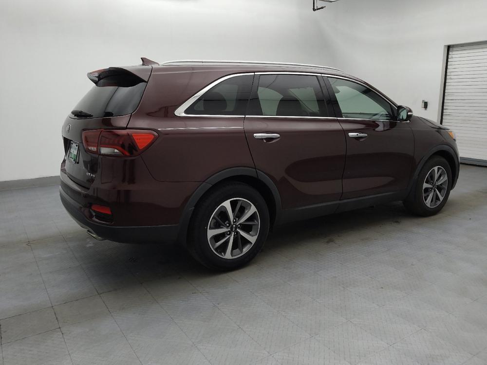 used 2019 Kia Sorento car, priced at $16,395