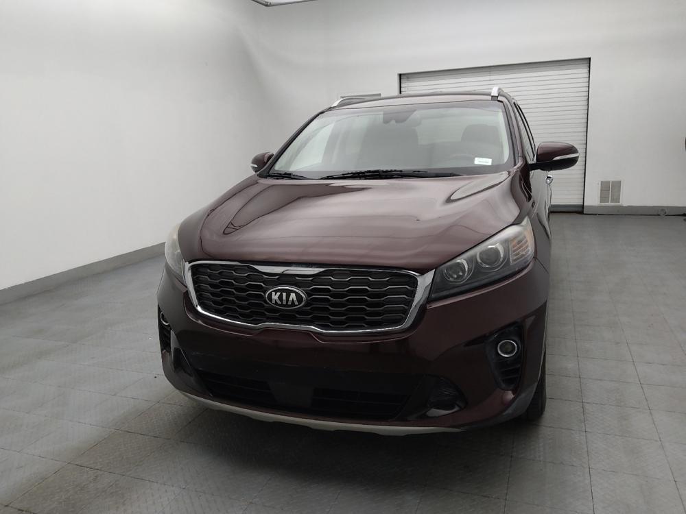 used 2019 Kia Sorento car, priced at $16,395