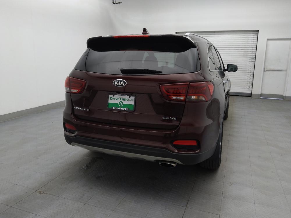 used 2019 Kia Sorento car, priced at $16,395