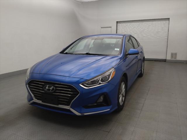 used 2019 Hyundai Sonata car, priced at $18,495