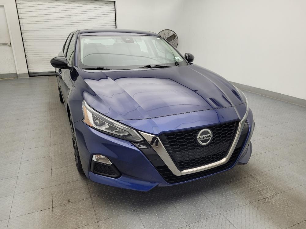 used 2022 Nissan Altima car, priced at $21,895