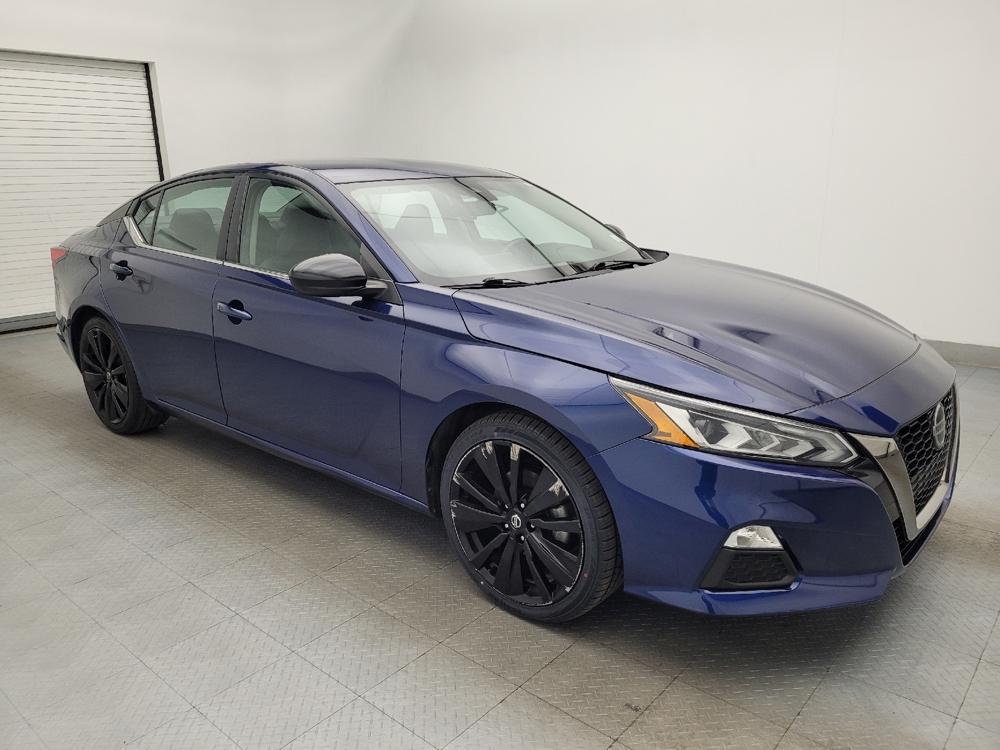 used 2022 Nissan Altima car, priced at $21,895