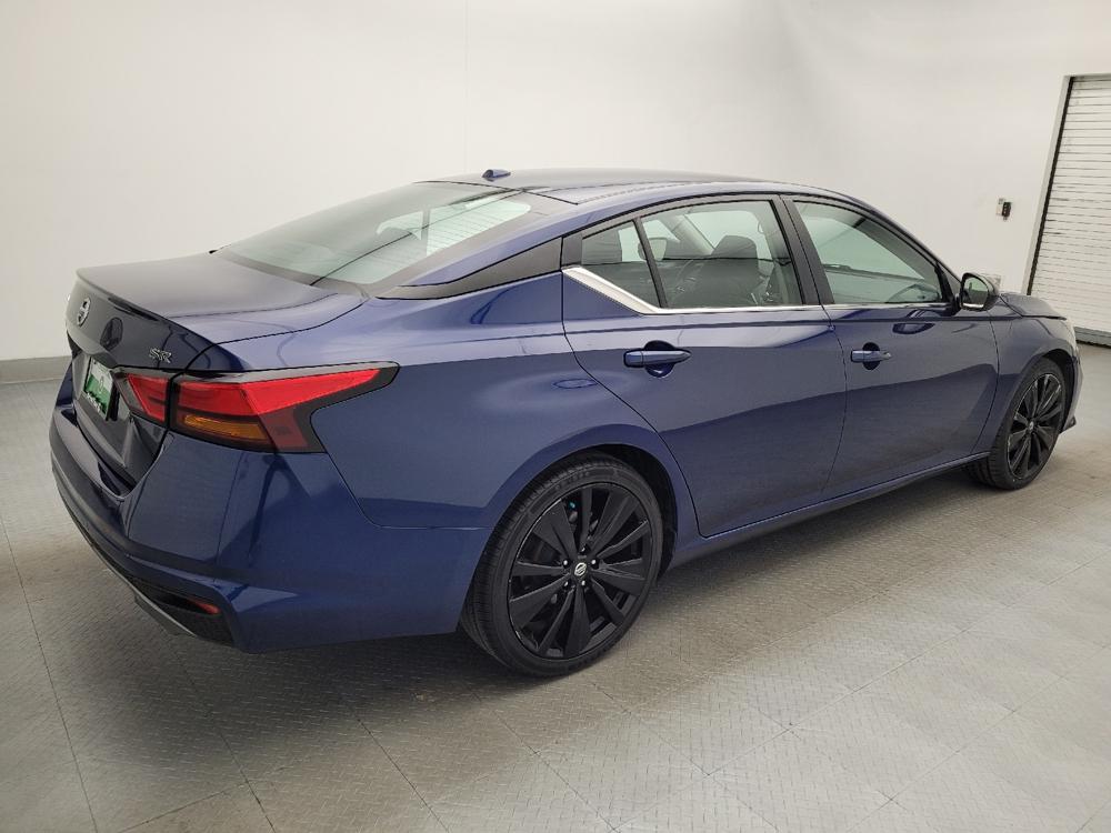used 2022 Nissan Altima car, priced at $21,895