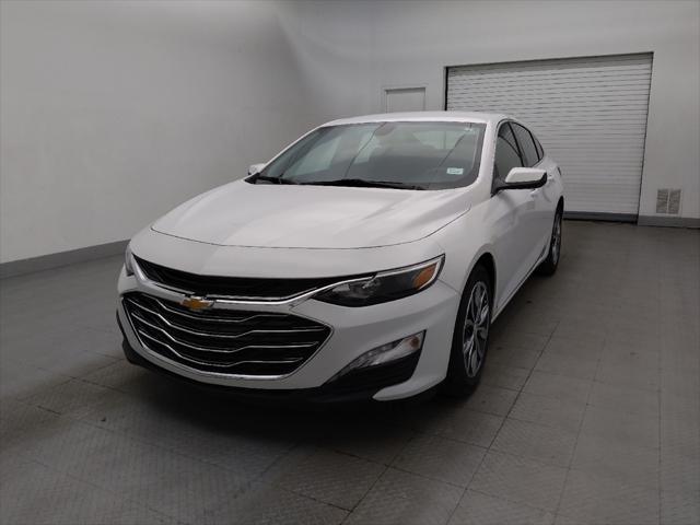 used 2020 Chevrolet Malibu car, priced at $18,395