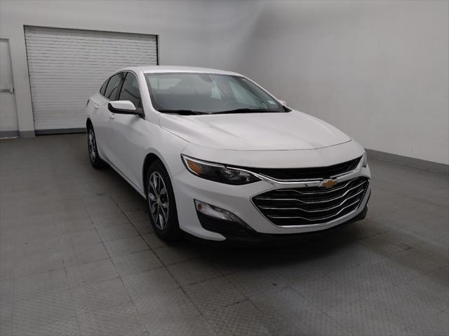 used 2020 Chevrolet Malibu car, priced at $18,395