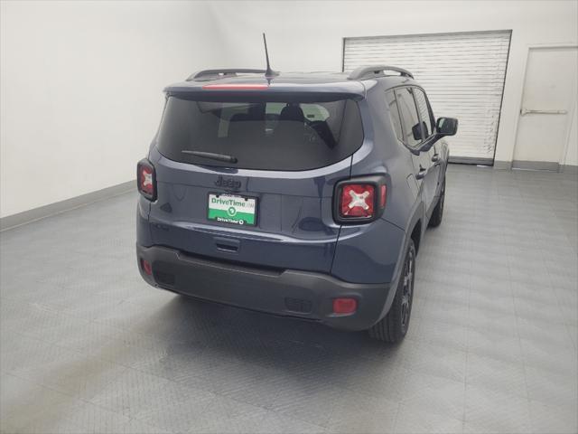 used 2019 Jeep Renegade car, priced at $21,395