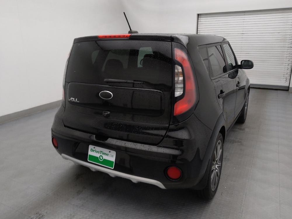 used 2017 Kia Soul car, priced at $10,495