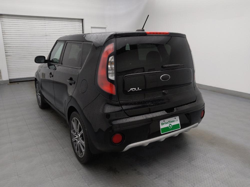 used 2017 Kia Soul car, priced at $10,495