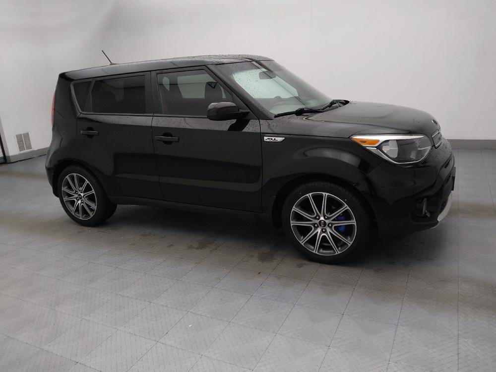used 2017 Kia Soul car, priced at $10,495