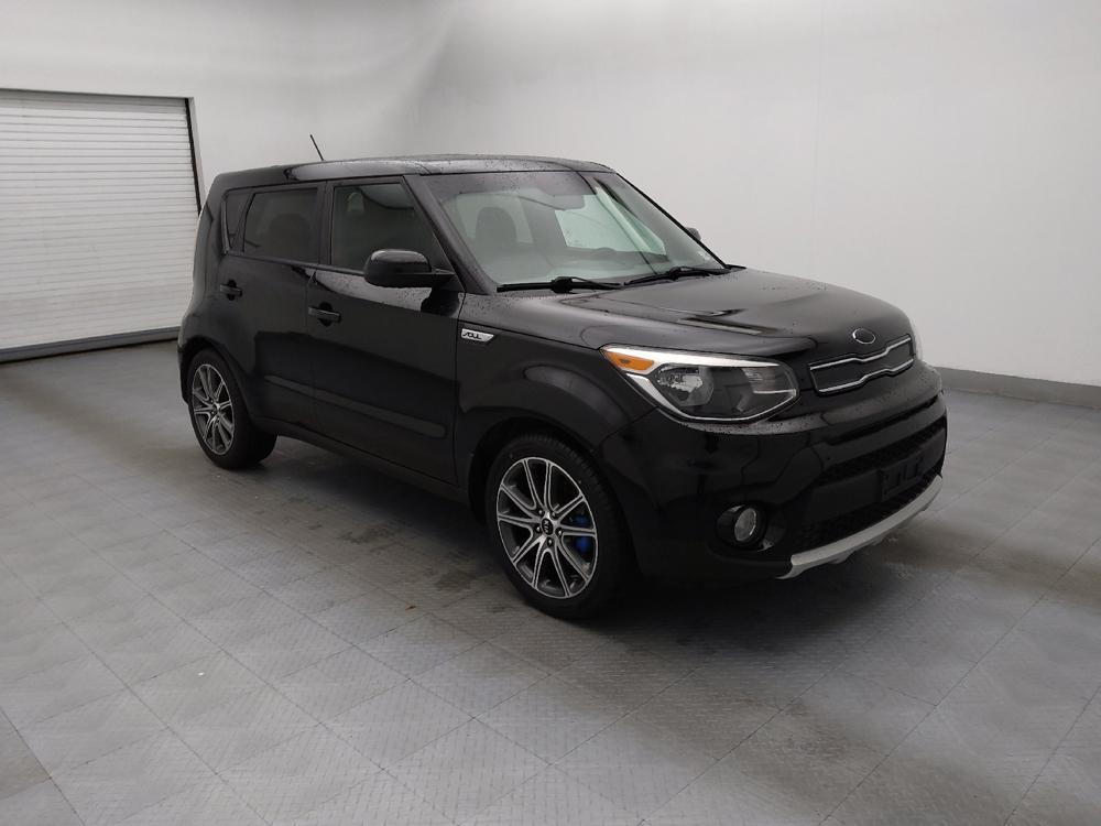 used 2017 Kia Soul car, priced at $10,495