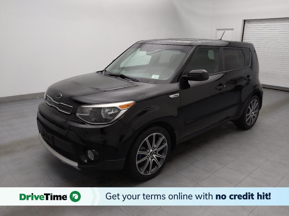 used 2017 Kia Soul car, priced at $10,495