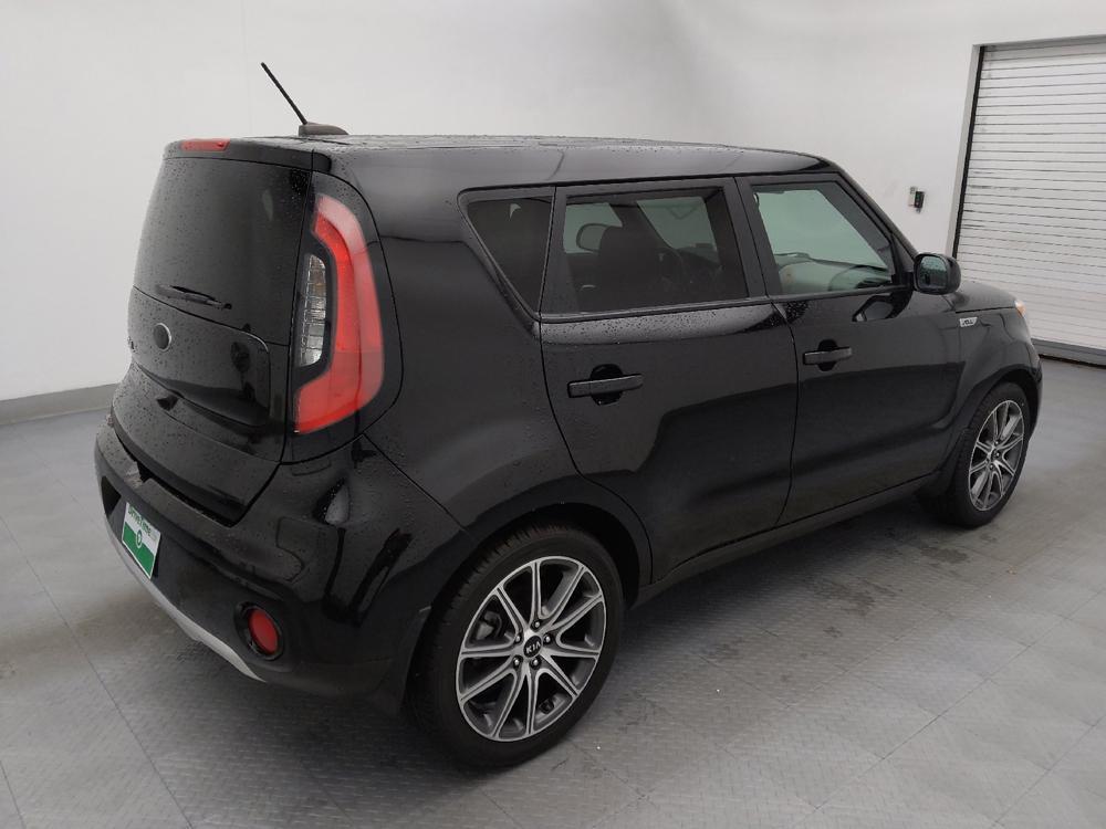 used 2017 Kia Soul car, priced at $10,495