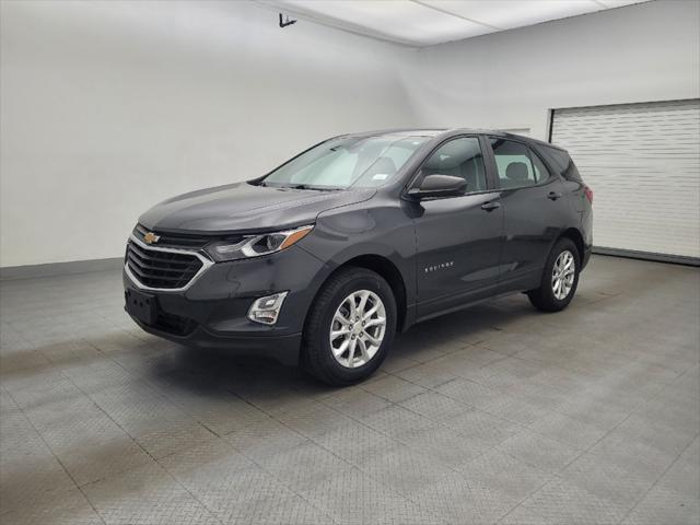 used 2021 Chevrolet Equinox car, priced at $24,895