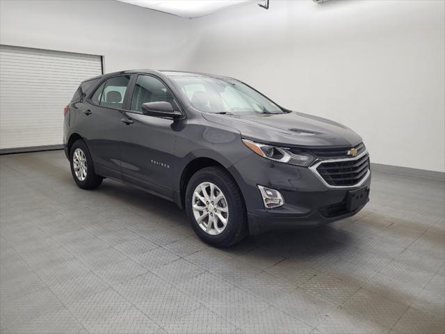 used 2021 Chevrolet Equinox car, priced at $24,895