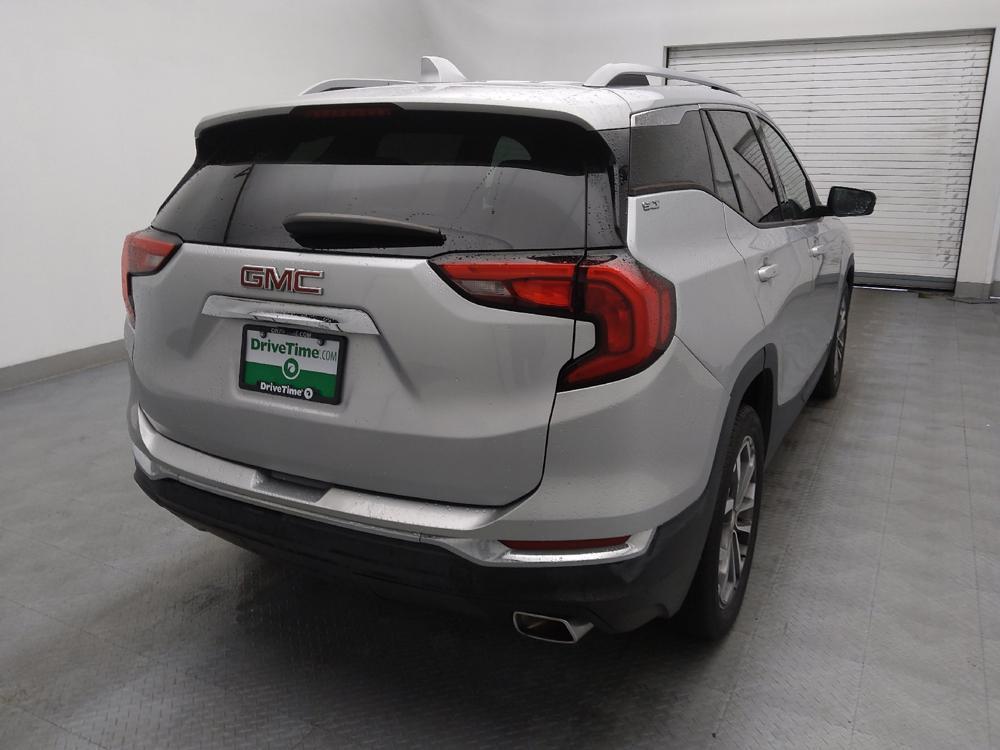 used 2020 GMC Terrain car, priced at $21,095