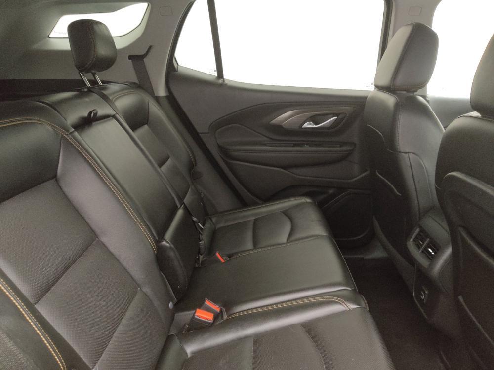 used 2020 GMC Terrain car, priced at $21,095