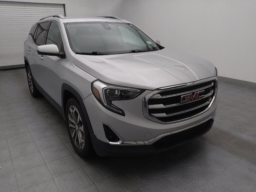 used 2020 GMC Terrain car, priced at $21,095