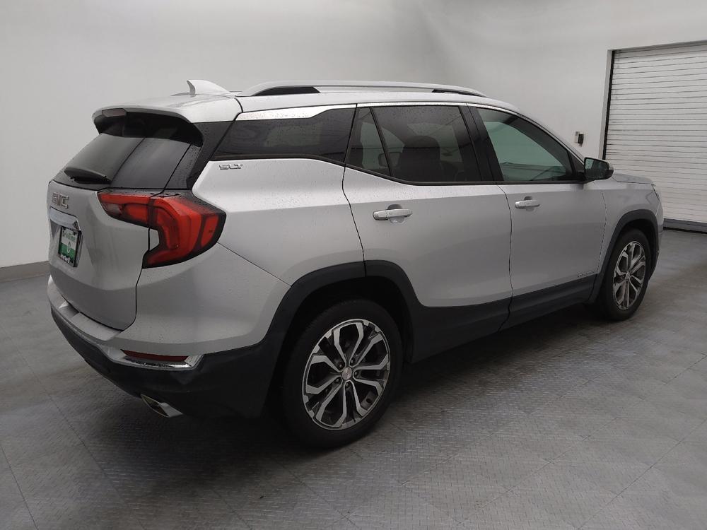 used 2020 GMC Terrain car, priced at $21,095