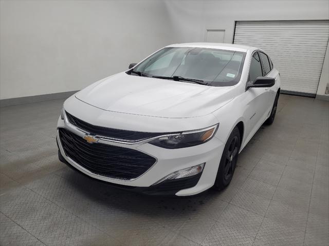 used 2023 Chevrolet Malibu car, priced at $22,295