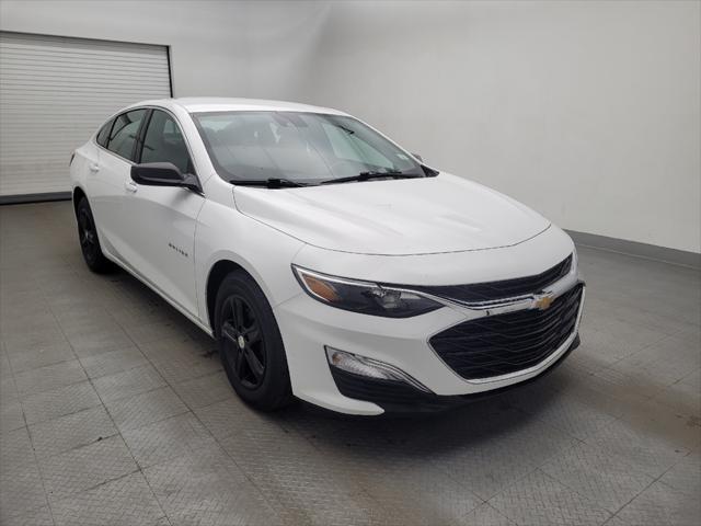 used 2023 Chevrolet Malibu car, priced at $22,295