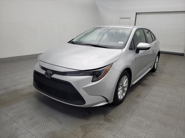 used 2022 Toyota Corolla car, priced at $22,395