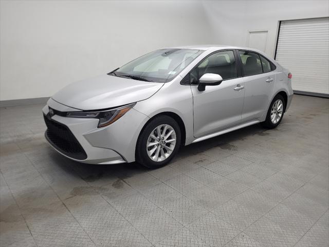 used 2022 Toyota Corolla car, priced at $22,395