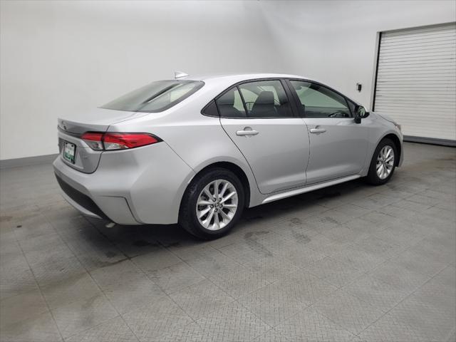 used 2022 Toyota Corolla car, priced at $22,395