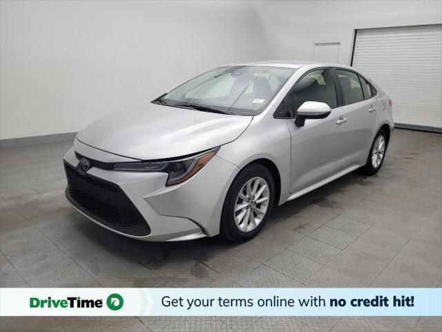 used 2022 Toyota Corolla car, priced at $23,395