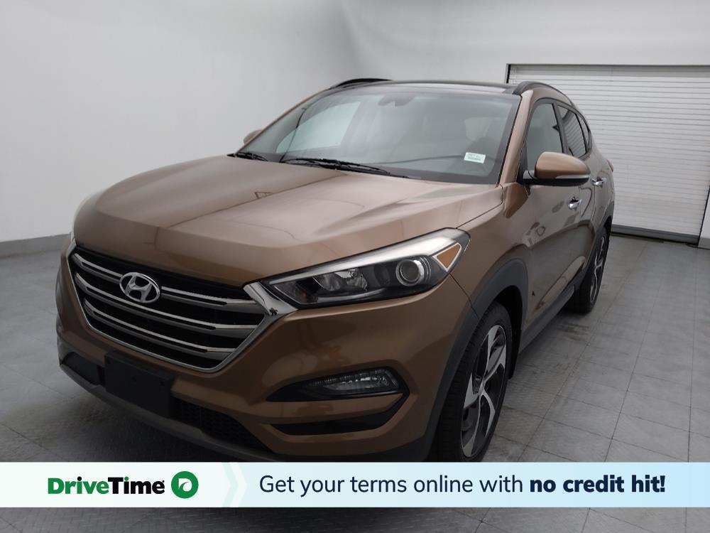 used 2016 Hyundai Tucson car, priced at $14,395