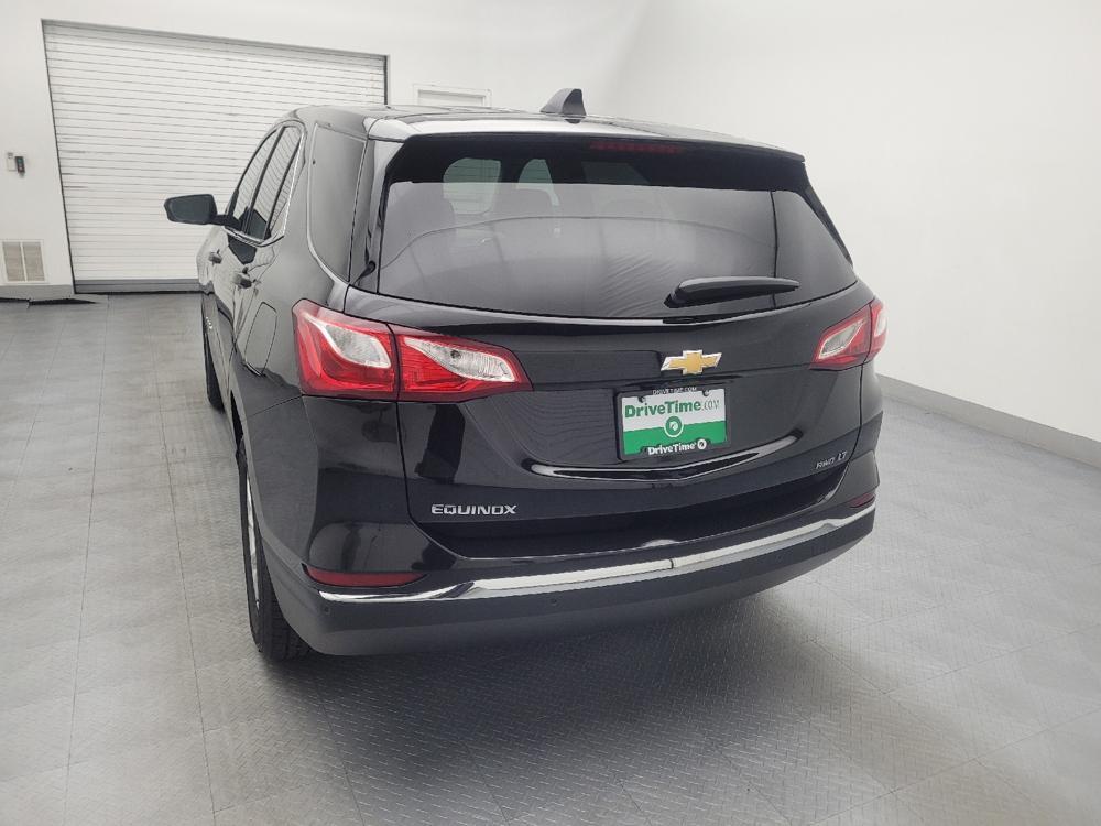 used 2020 Chevrolet Equinox car, priced at $20,195