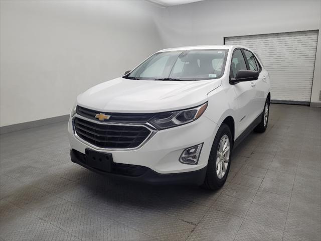 used 2020 Chevrolet Equinox car, priced at $20,495